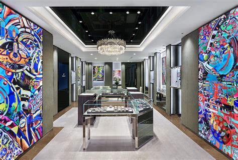 Hublot opens at Central Embassy 